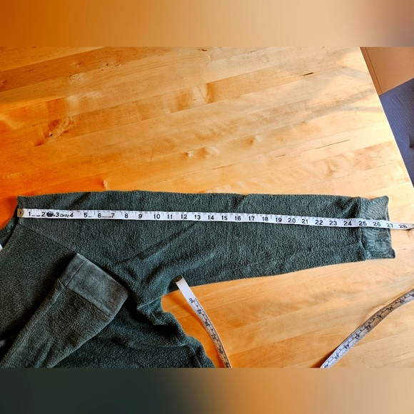 Conscious Clothing varsity top - Picture 3 of 11